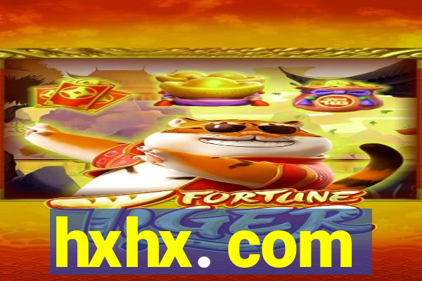 hxhx. com
